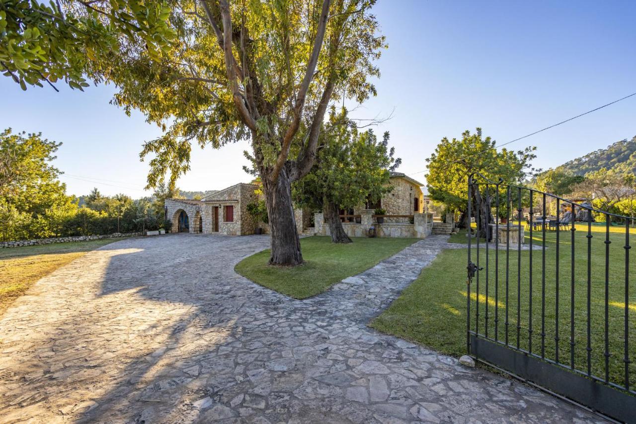 Finca Can Calistro 454 Caimari Exterior photo
